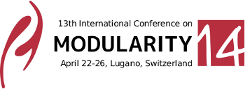 MODULARITY'14