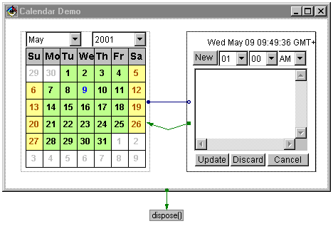 DayPlugin Wiring
