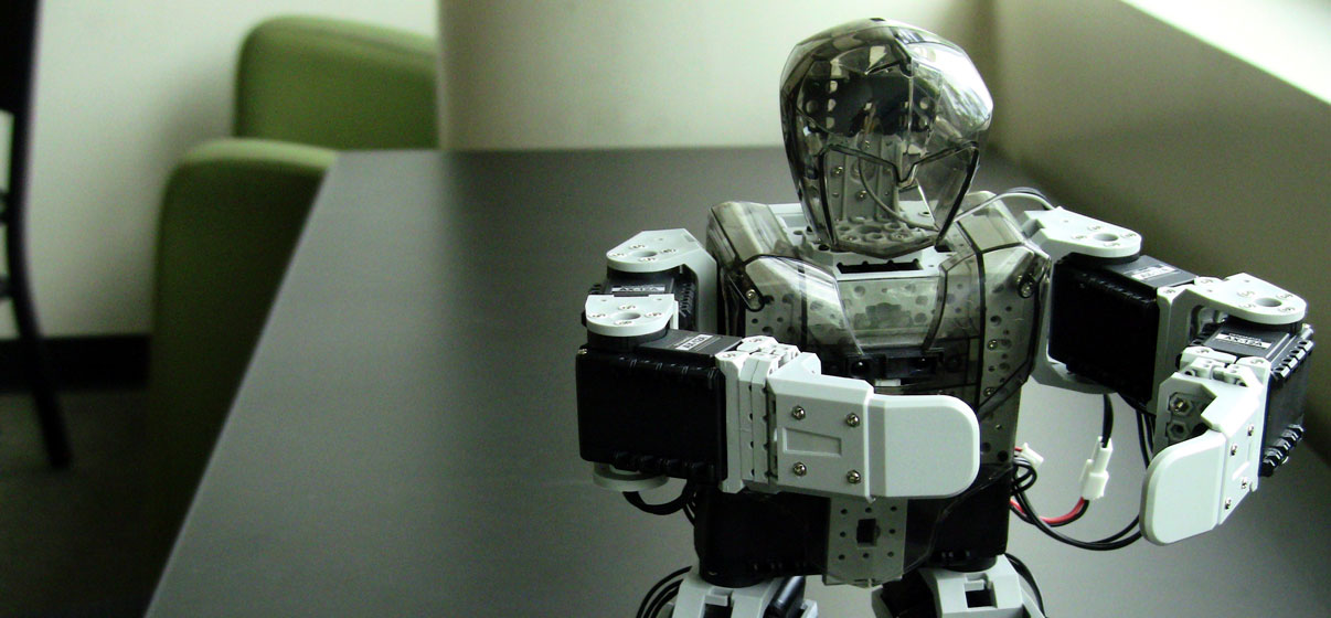 Human-robot interaction research preview