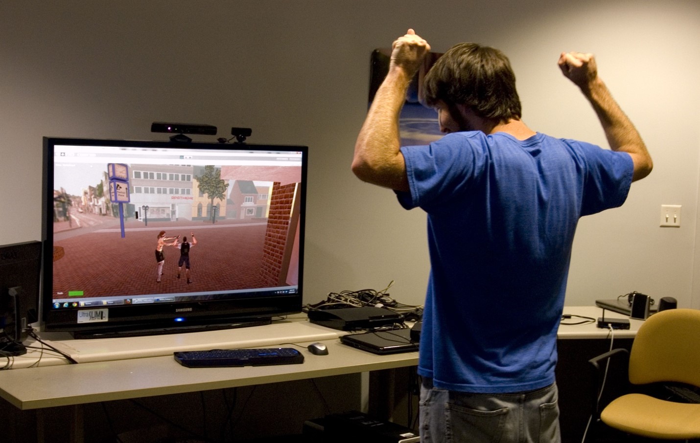 Mixed Reality Engineering Graduate Certificate