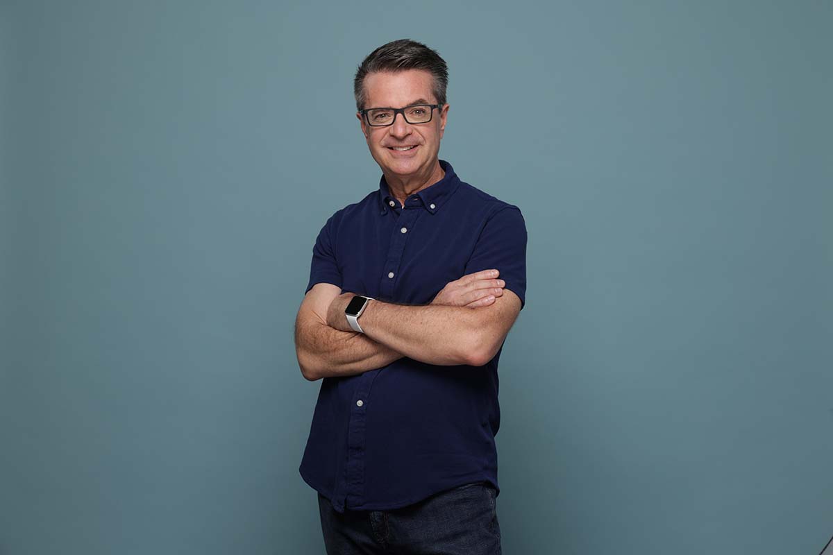 Dr. Greg Welch