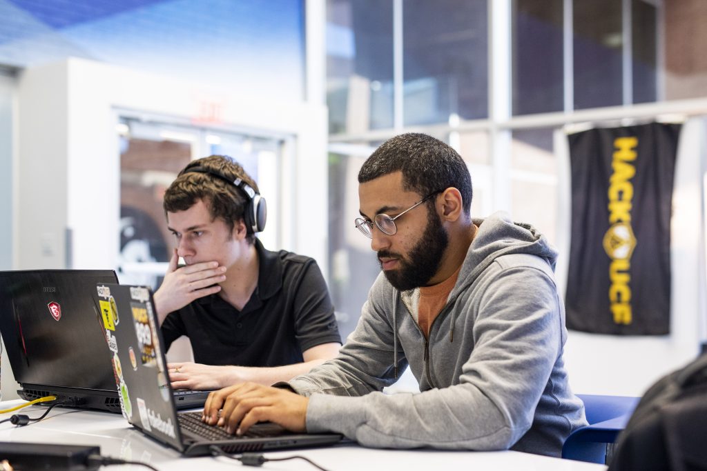 hack students
