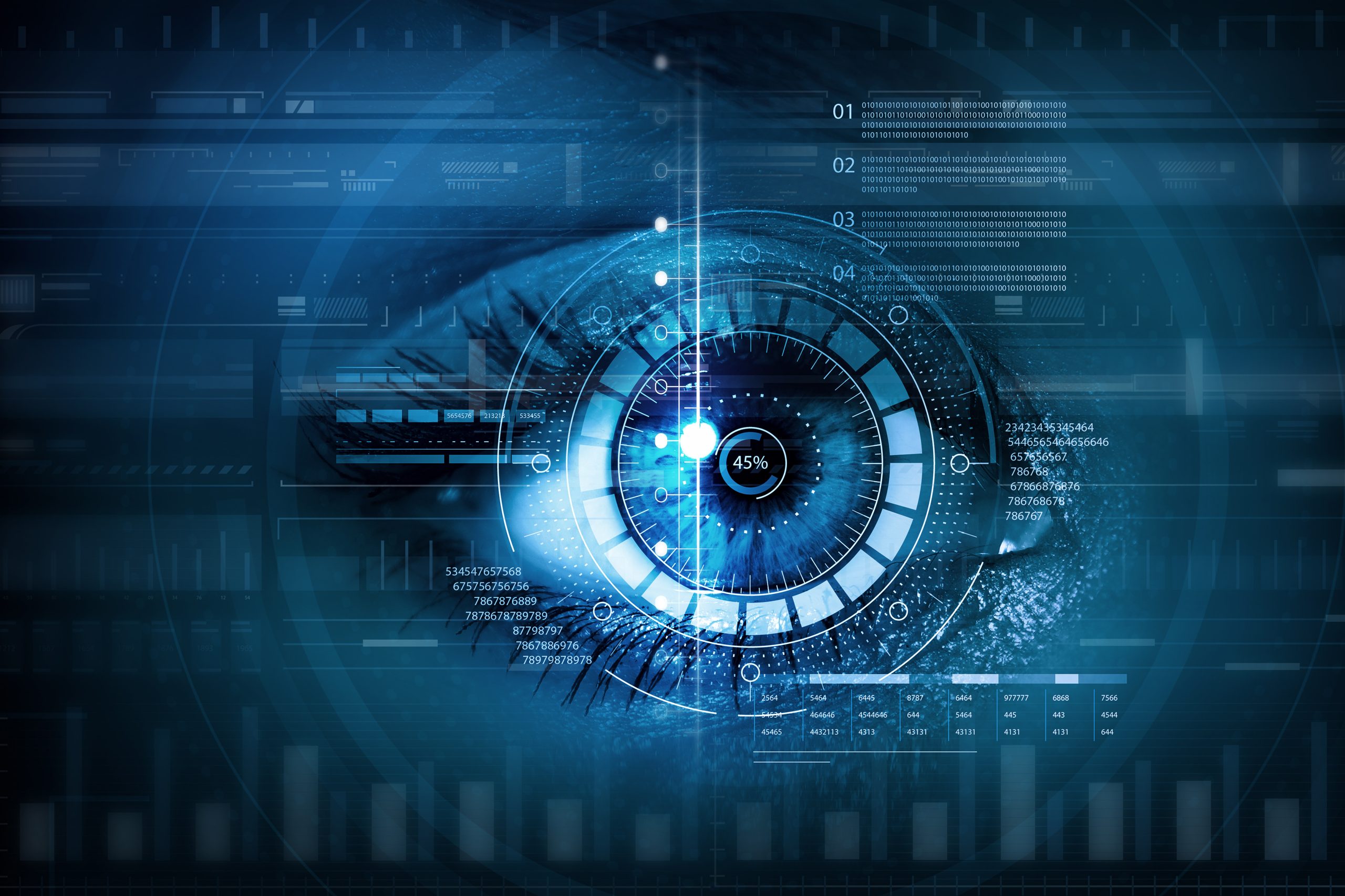 Digital eye