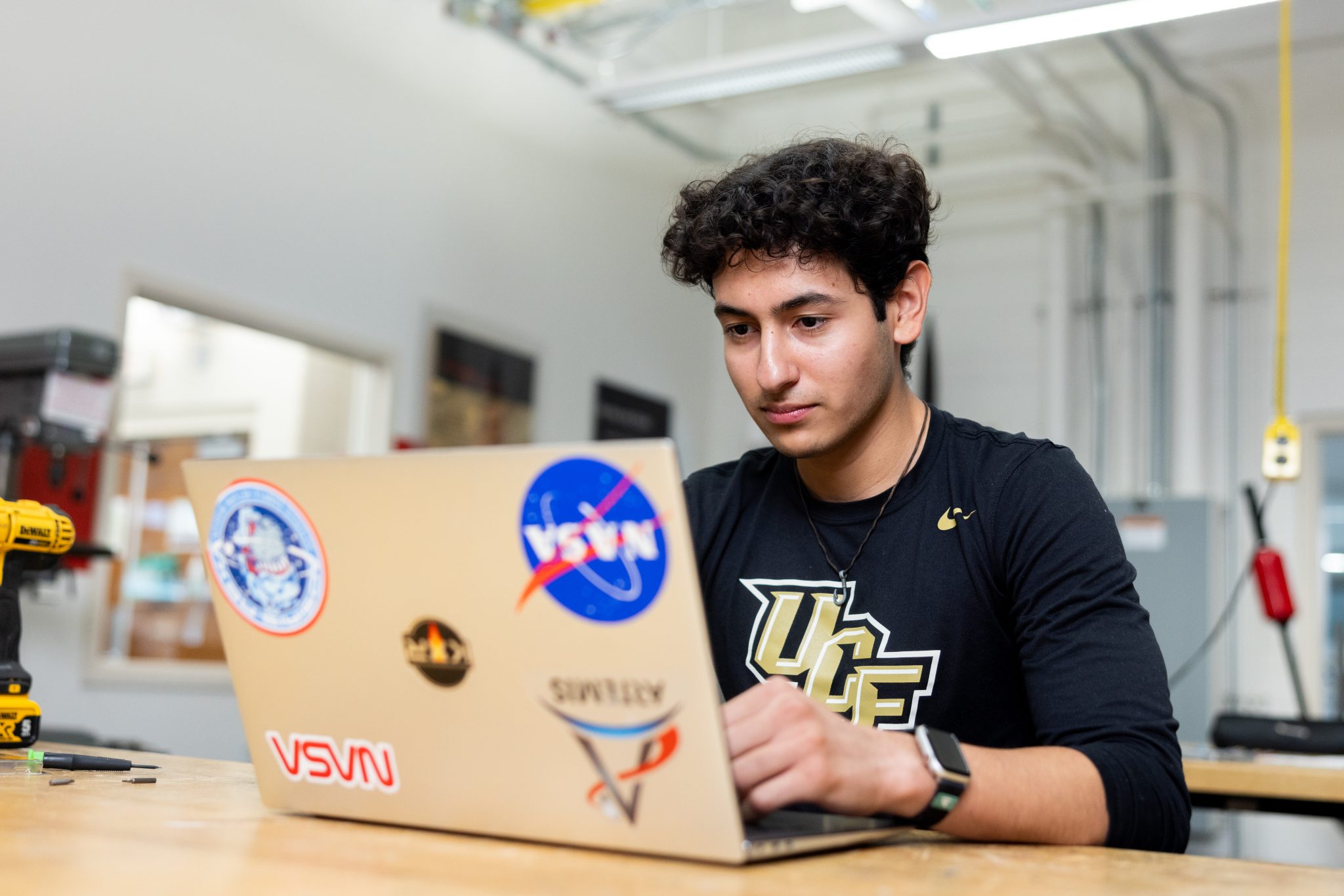 Master of Science in Computer Science