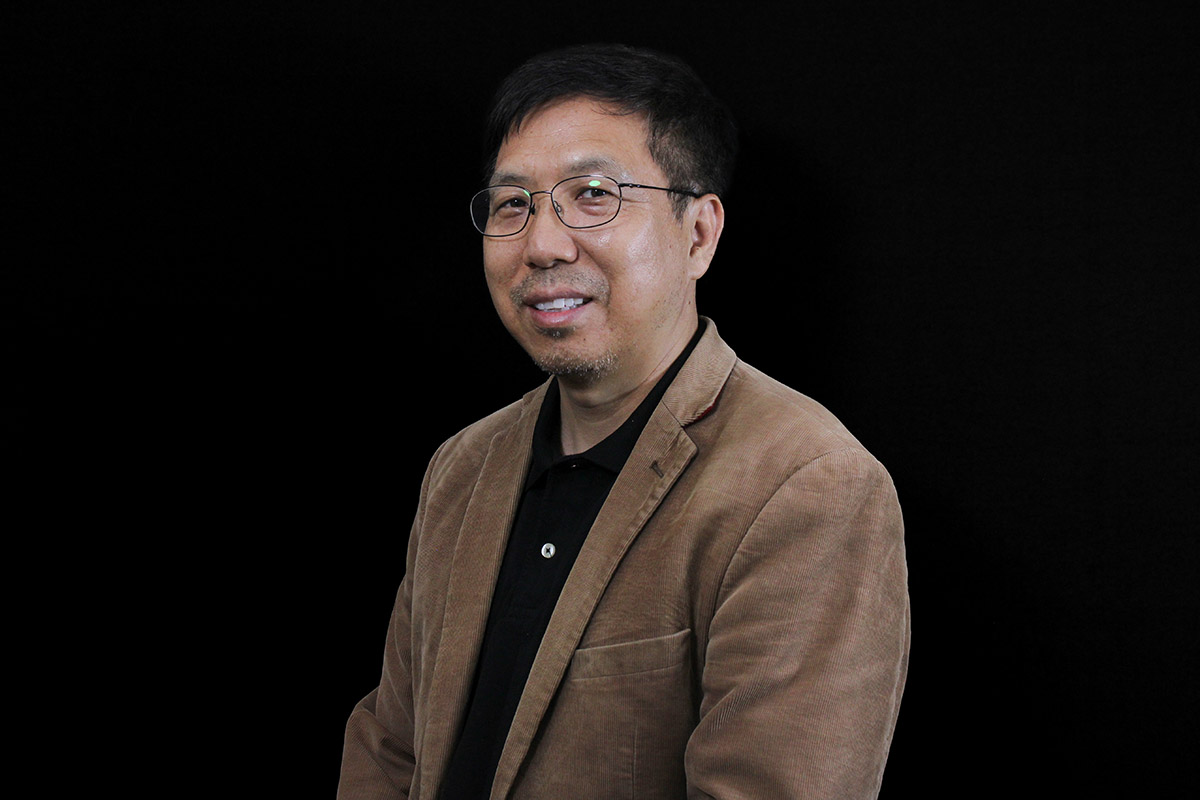 Shaojie Zhang