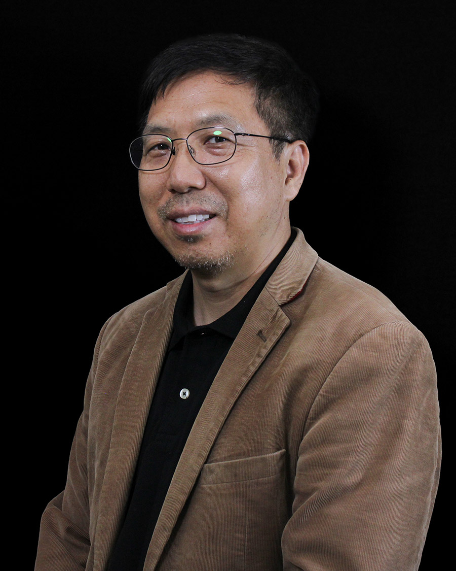 Shaojie Zhang
