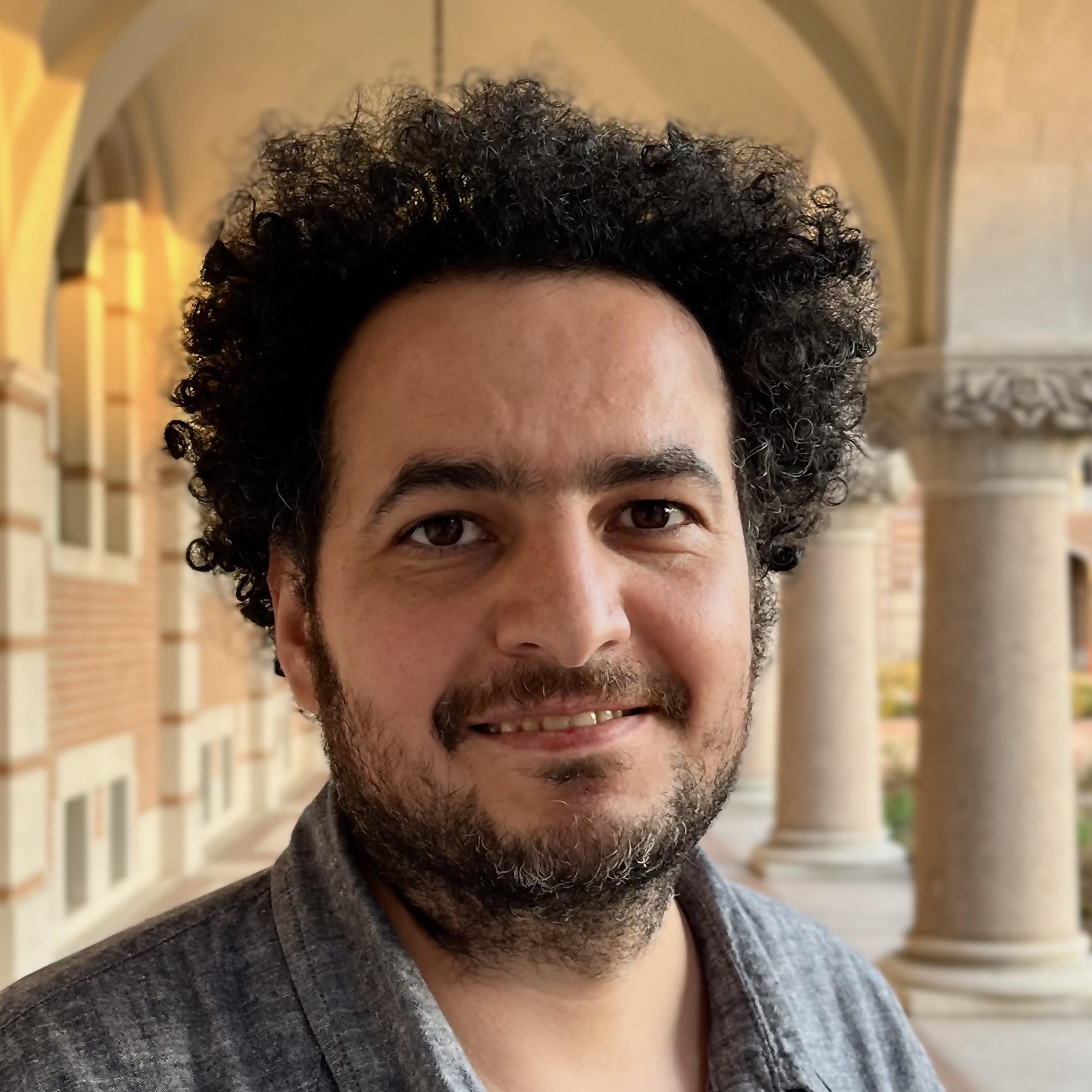 Ali Siahkoohi