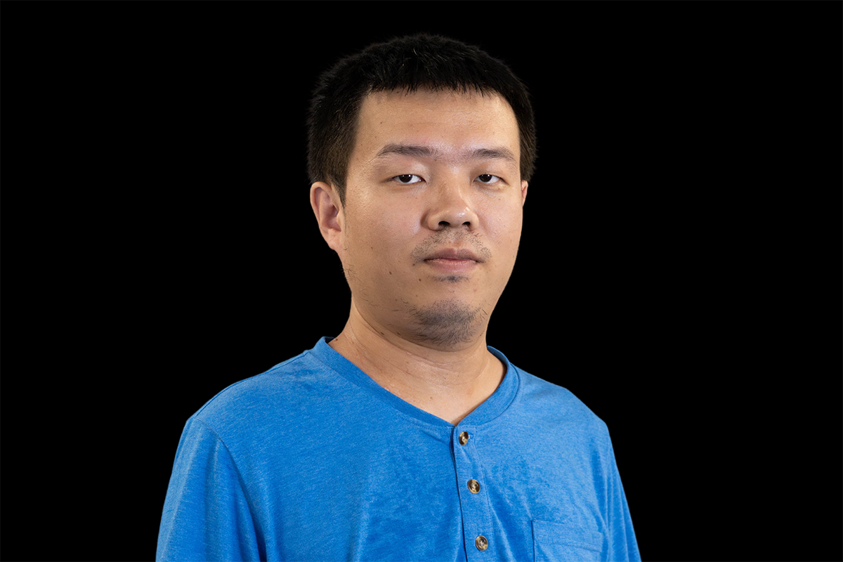 Zhenyi Wang
