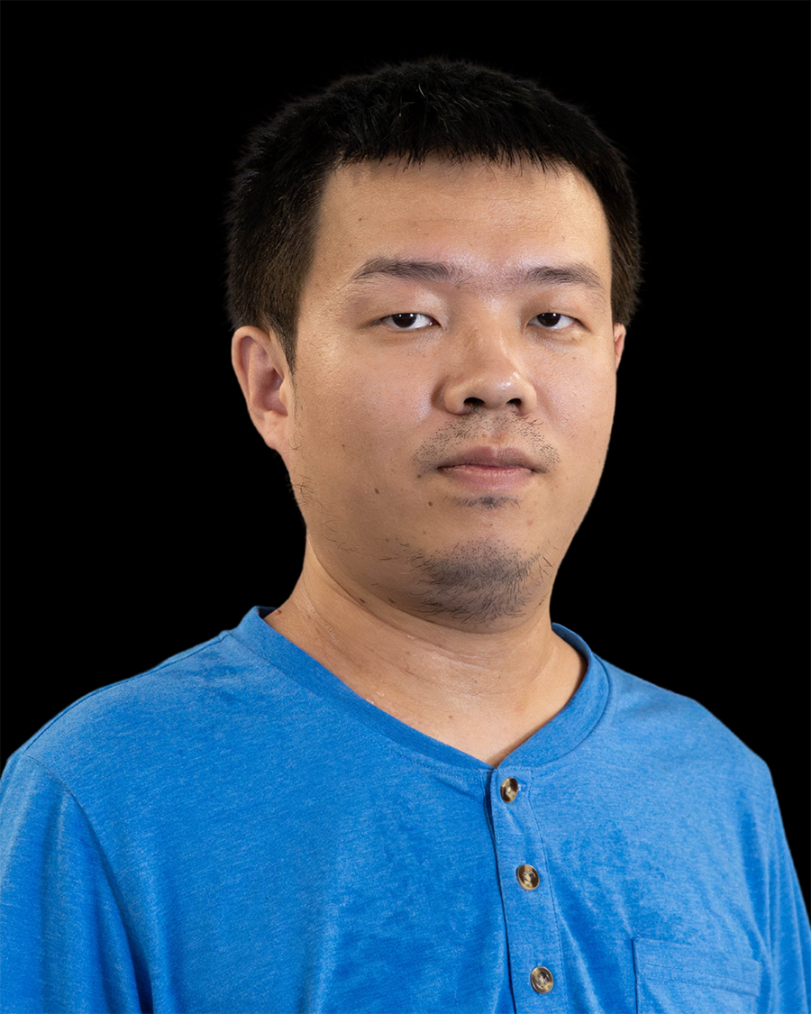 Zhenyi Wang