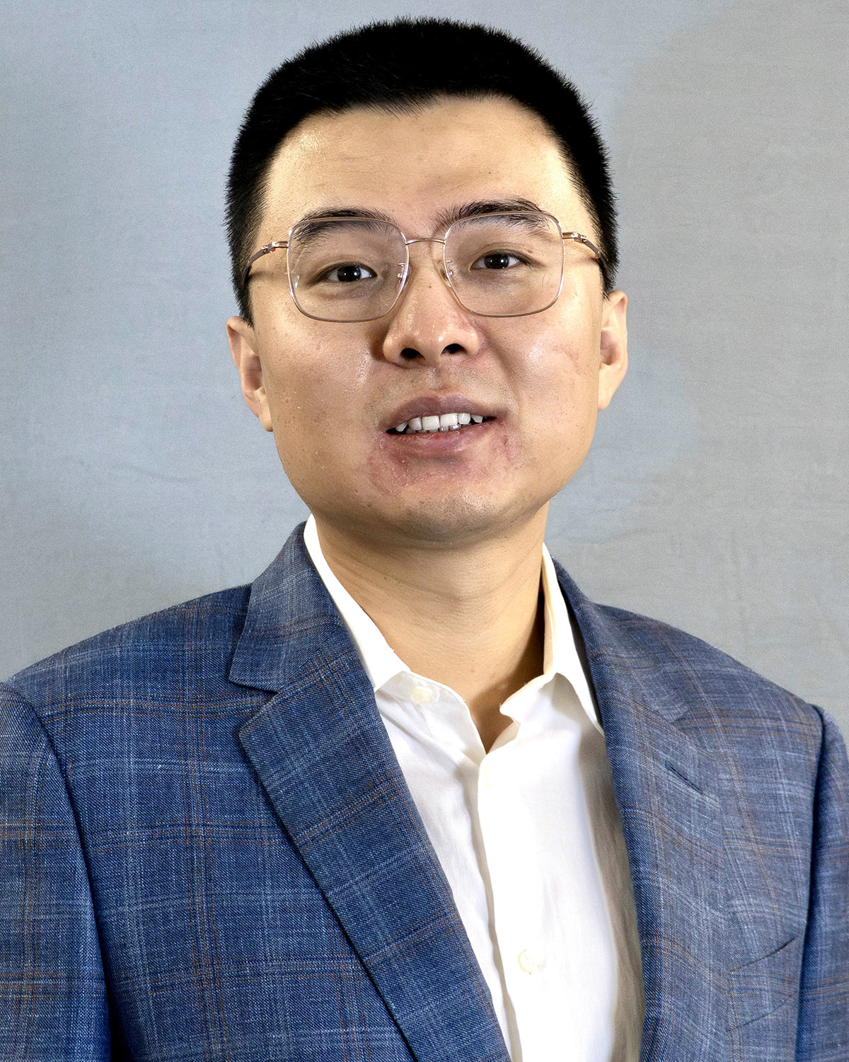 Yuzhang Shang