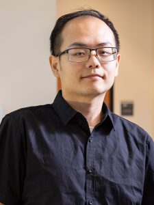 Yue Wang