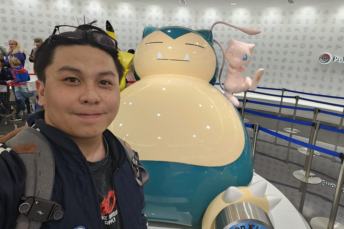 1000014019 Jake Belga with large Snorlax