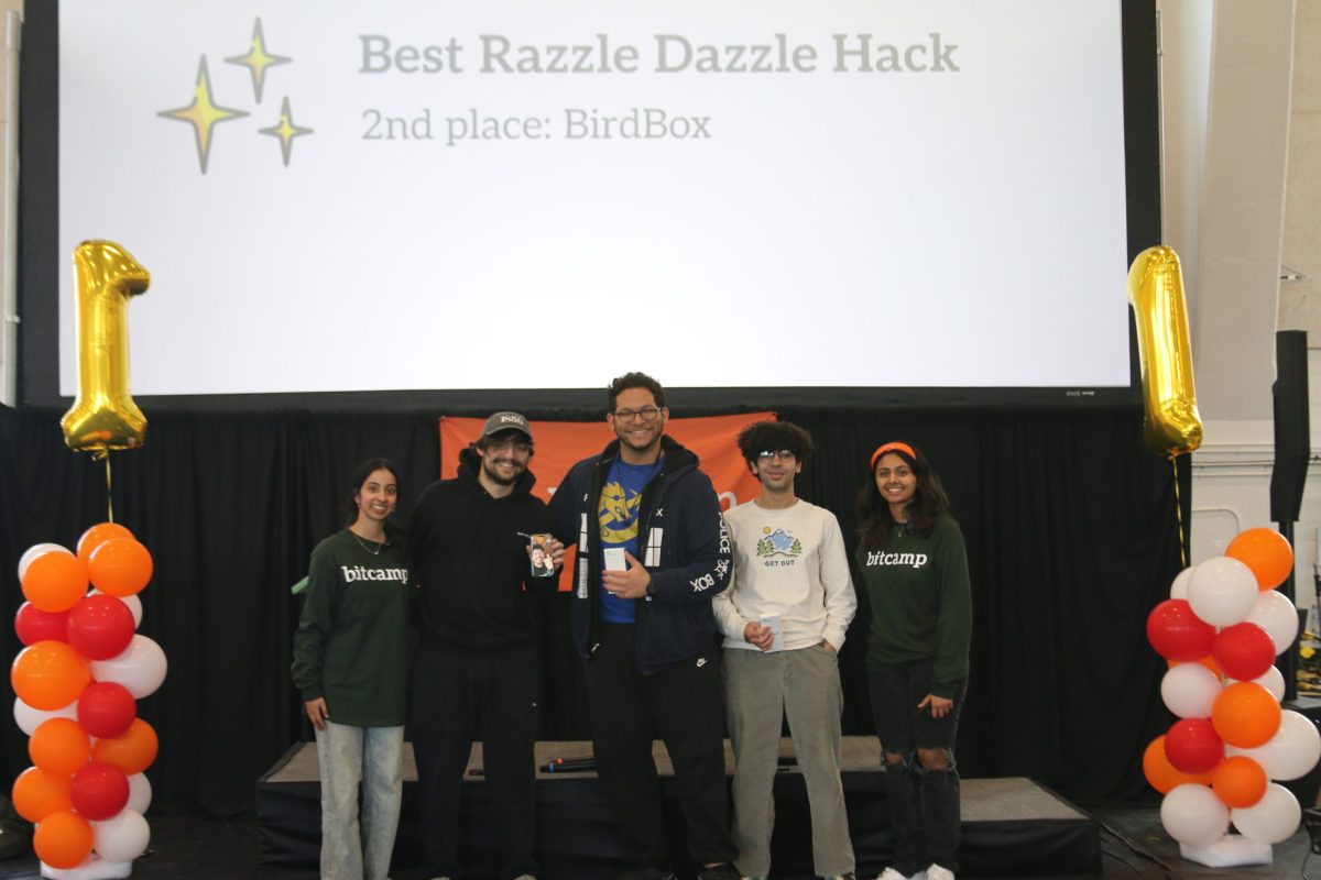 BirdBox(1) Knight Hacks Bitcamp XI award winner: BirdBox