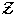 $\mathcal{Z}$