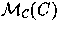 $\mathcal{M_{C}}(C)$