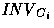 ${\it INV}_{C_i}$