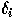 $\delta_i$