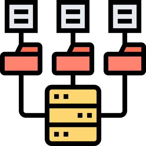 File system.