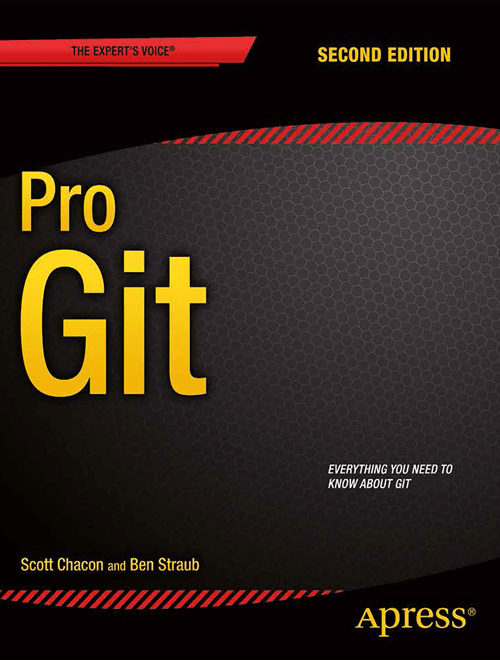 Pro Git.